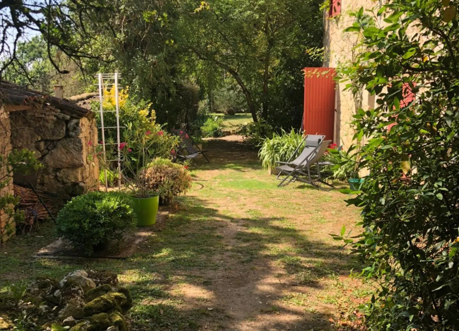 La Source Bed & Breakfast Cestayrols